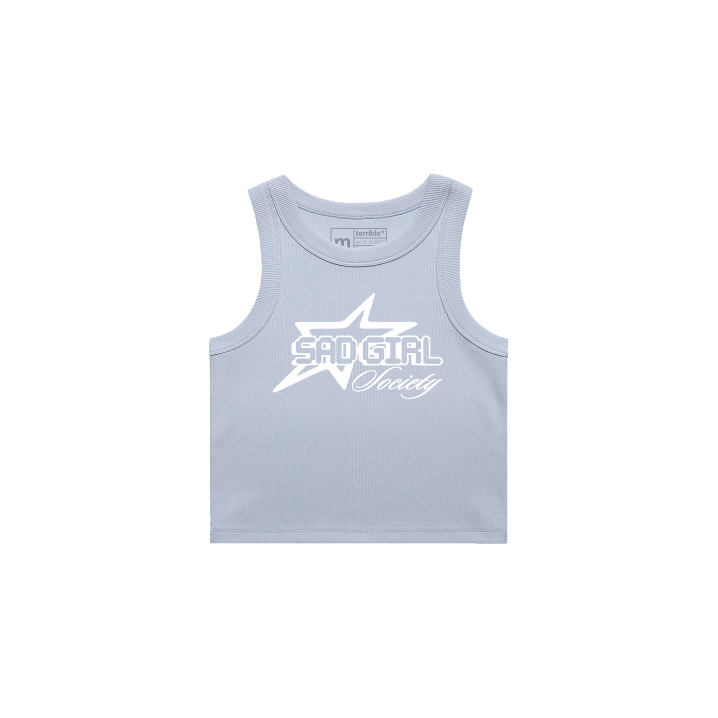 Sad Girl Tank