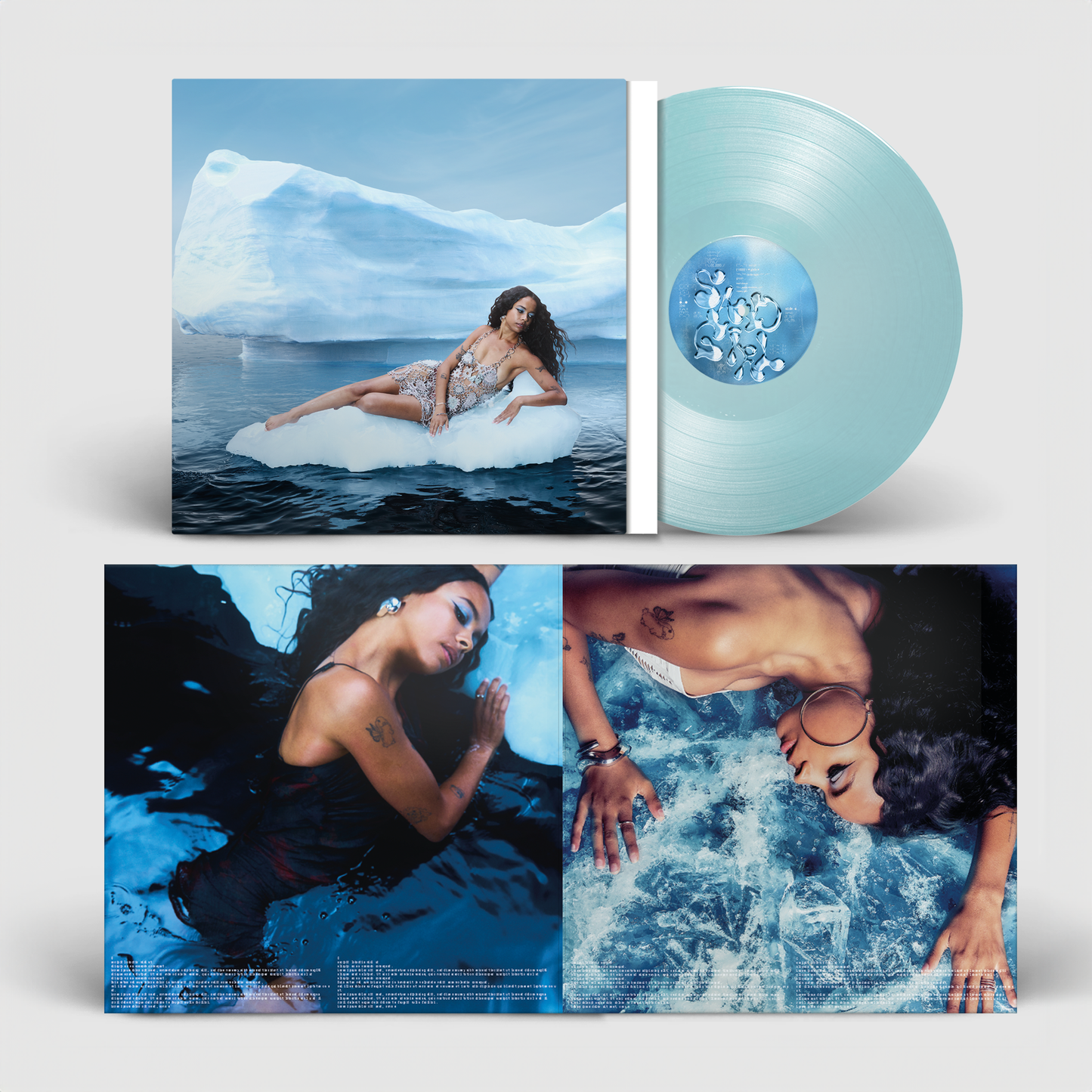 Sad Girl Vinyl